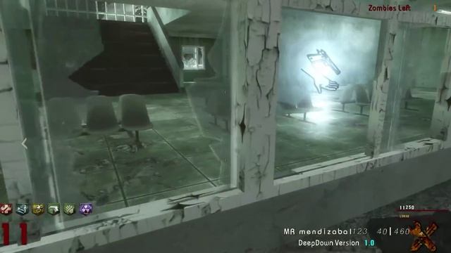 FIRST ZOMBIES MAP 2016! "Call of Duty Zombies" DeepDown Soviet Town смотреть онлайн