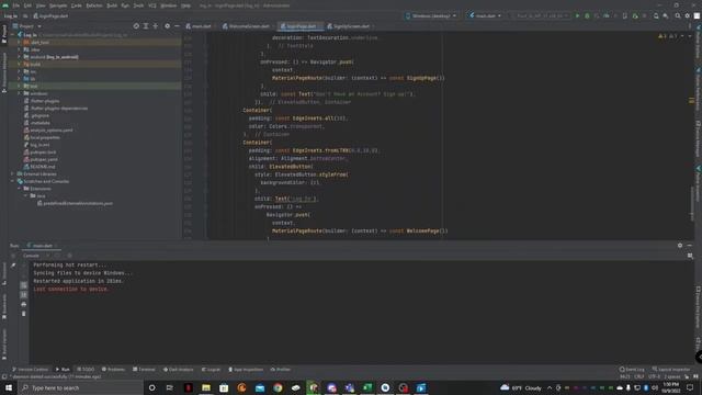 Log in Screen Research Assignment 2022 смотреть онлайн