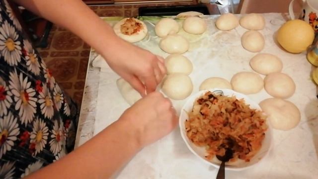 Пеку пирожки. смотреть онлайн