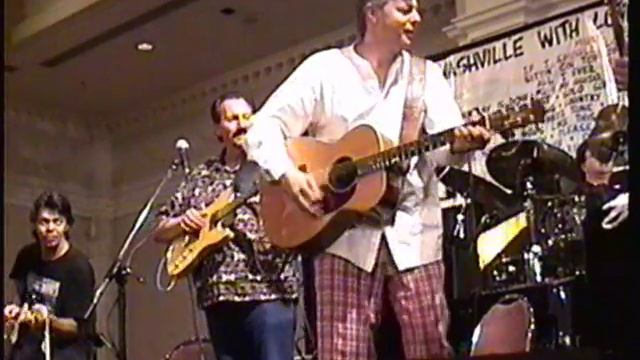 Tommy and Phil Emmanuel with Nokie Edwards 2000, playing "Ghost Riders In The Sky".. смотреть онлайн
