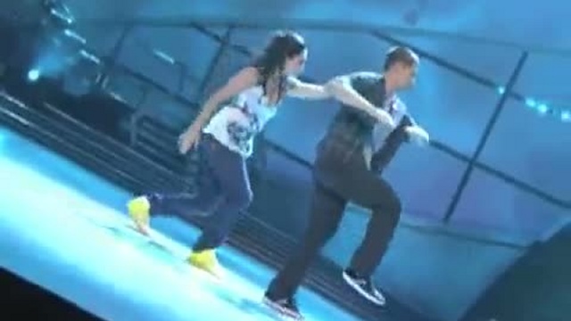  So Yo Think You Can Dance, Jeanine & Phillip, Hip-Hop смотреть онлайн