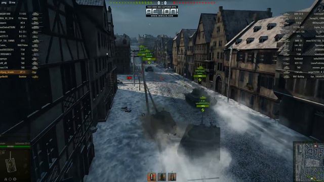 WorldOfTanks 04 12 2015 20 09 51 смотреть онлайн