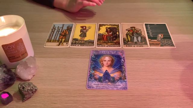 ASMR po polsku 🌙 pick a card #3 🌟 nowy rok 2021 (soft spoken, fireplace) смотреть онлайн