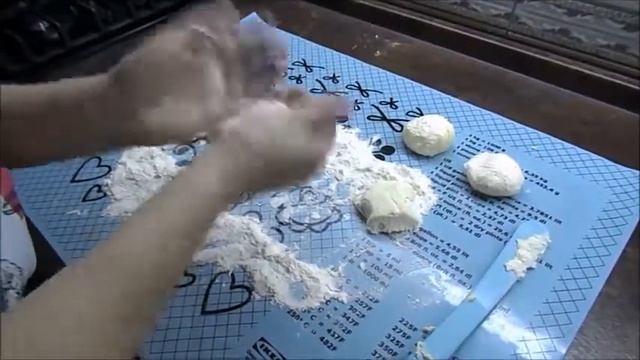 Пышные сырники из творога смотреть онлайн