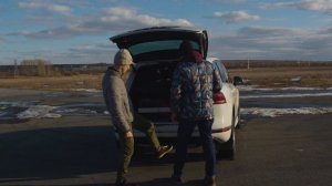 Почему купил Volkswagen Touareg R-line  | Отзыв владельца Фольксваген Туарег