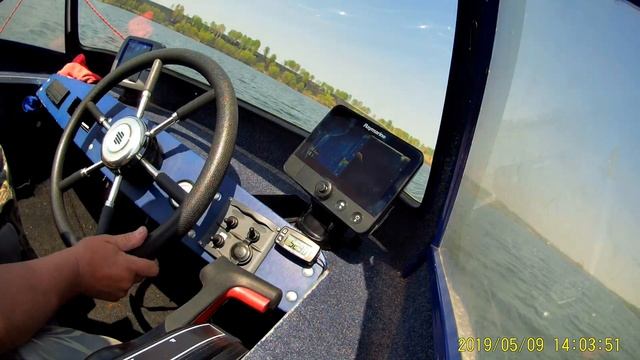 Ока-4 Мерк 30 на 12-м винте. смотреть онлайн