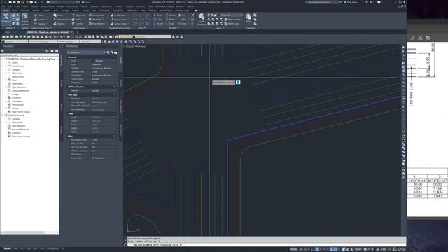 Part 13 - Civil 3D Multi Radius Curves смотреть онлайн