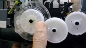 EPSON L3210 ERROR 034004