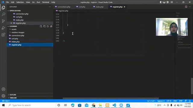 Form login CSRF Token смотреть онлайн
