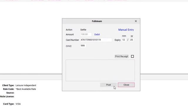 RoomKeyPMS Payments 2.0 смотреть онлайн