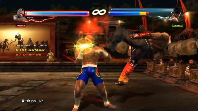Reason why people want Bruce in Tekken 8 смотреть онлайн