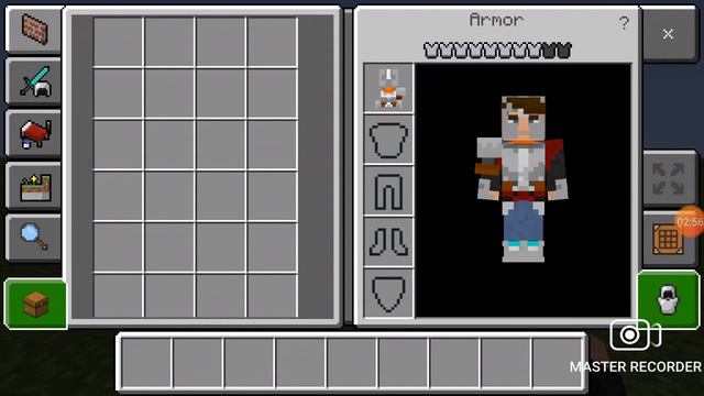As requested Minecraft Dungeons Armor Mod смотреть онлайн
