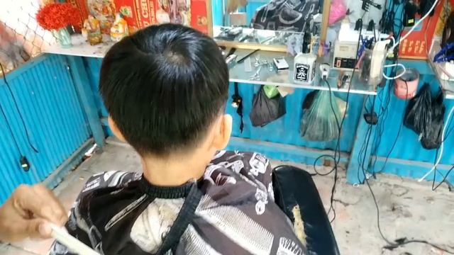 Hướng dẫn hớt mái tóc Trẻ em không bị NGỐ_Đơn giản & hiệu quả !!! смотреть онлайн