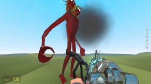 TREE HEAD VS ALL TREVOR HENDERSON CREATURES FIGHT! Garry's Mod Sandbox