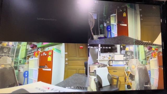 ทดสอบการเชื่อมต่อ ชุดวงจรปิด NVR Hikvision และกล้อง Network Hikvision 4MP смотреть онлайн