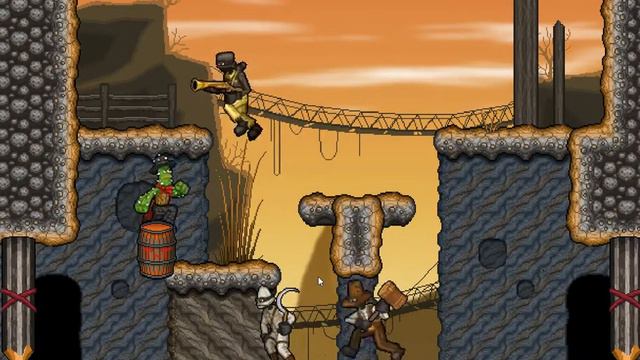 Cactus Mc Coy Episode 3