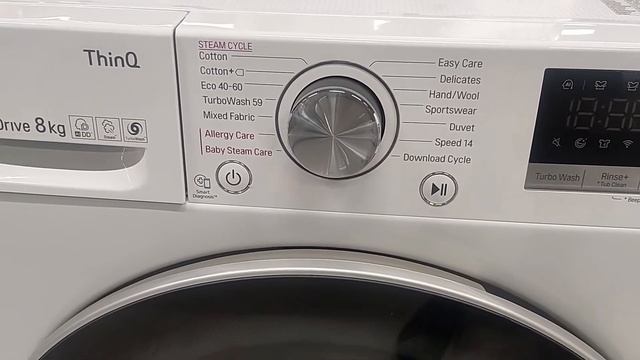 1Е, 0E, fE, PE - Коды ошибок СТИРАЛЬНЫХ МАШИН LG смотреть онлайн