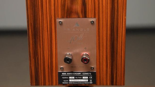 Triangle 40th Anniversary Comète Review смотреть онлайн