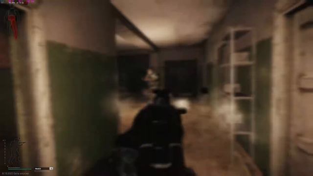 Escape From Tarkov Closed Beta - Давай я типа из последних сил