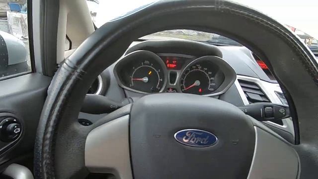Feb 8th, 2023 Auction - Lot: J-241 - 2011 Ford Fiesta Sedan, 188,000 KMS смотреть онлайн