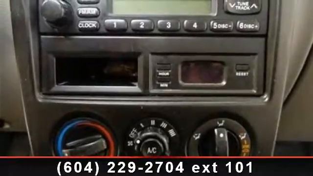 2001 Kia Rio - Kia Richmond - Get Financed Today!, BC V6Y1X смотреть онлайн