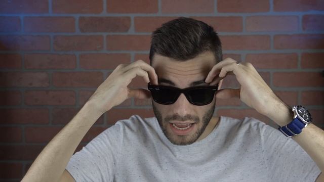 Ray-Ban Wayfarer Ease Review смотреть онлайн