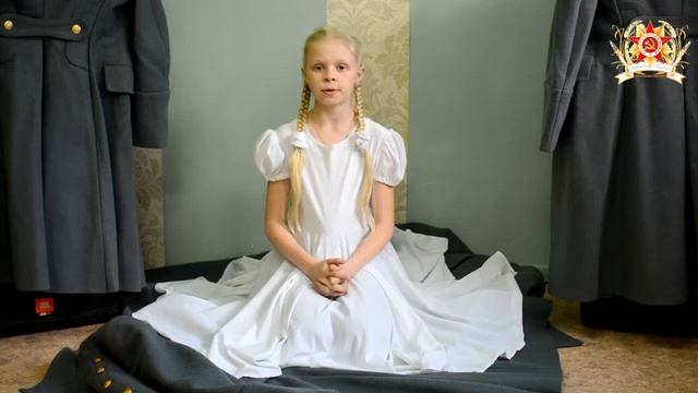 "На братских могилах", Высоцкий В.С. (Читает Юзжалина Оля) смотреть онлайн