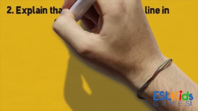 ESL Warmer: Stand in Line смотреть онлайн