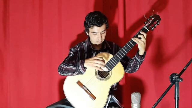 9. Recital de clausura - Israel Olea смотреть онлайн