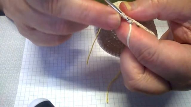 №47 Как связать куклу 