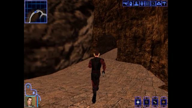 Прохождение Star Wars Knights of the Old Republic Brotherhood of Shadow: Solomon's Revenge 14 сери смотреть онлайн
