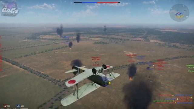 Тройной Насос | War Thunder / Вар Тандер | ЛУЧШЕЕ №45 смотреть онлайн