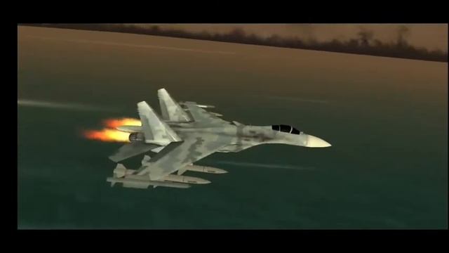 Fighter Plane Jet Simulator #7 - Android gameplay смотреть онлайн