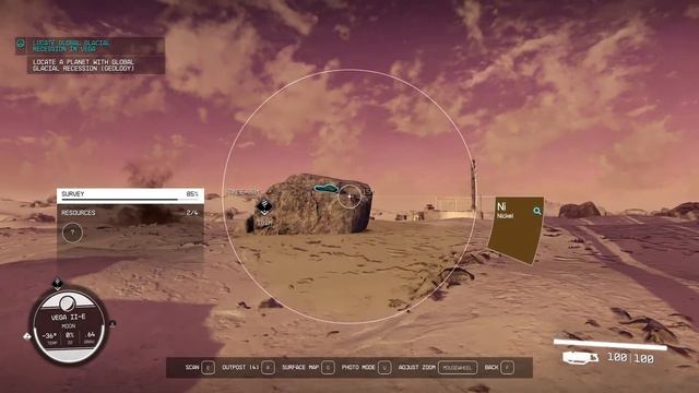 Surveying, space battles, and another ship - Just the Fun - Starfield Gameplay смотреть онлайн