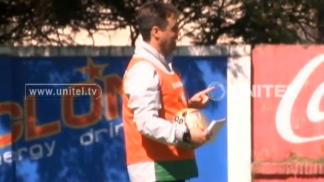 Angel Guillermo Hoyos nuevo seleccionador nacional смотреть онлайн