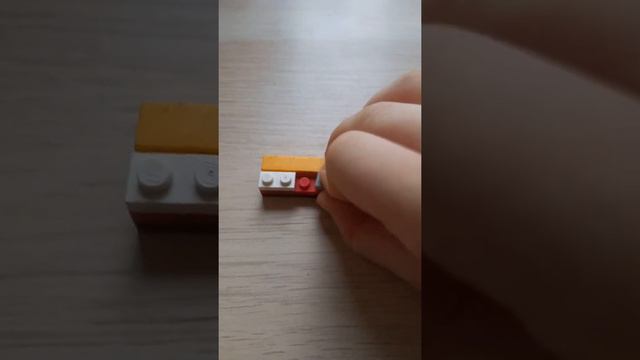 Как сделать из Лего складной нож смотреть онлайн