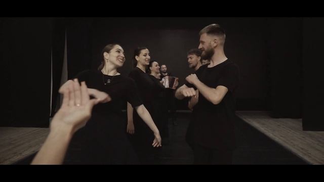 Репетиция в хоре ансамбля «Ставрополье» смотреть онлайн