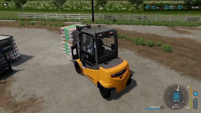 13 DAYS on a Flat Map with $ 0 ... ?I made 2,000,000$?Farming Simulator 2022 смотреть онлайн