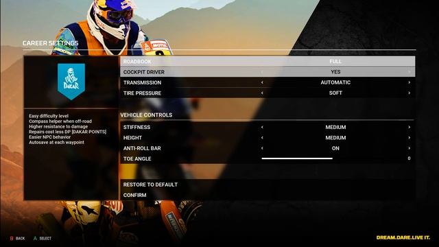 DAKAR 18 - ХАРДКОР ИЛИ ИГРУШКА?