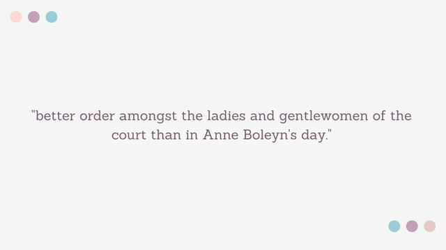 Anne Boleyn: The Marquess of Pembroke - Part 5 смотреть онлайн