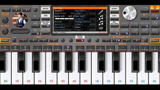 🎶💕🎹 Chura Ke Dil Mera 🎹💕🎶 __ Mobile Piano Cover __ By Smart Org смотреть онлайн