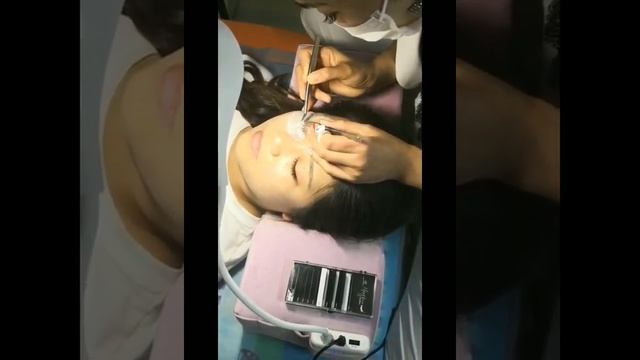 Наращивание ресниц, смешанные длинные ресницы для наращивания, натуральные u d c curl, оптовая цена смотреть онлайн