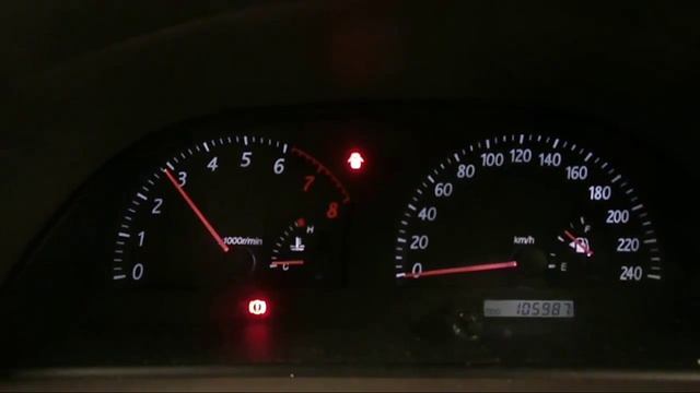 WRECKING 2005 TOYOTA CAMRY 2.4 (C16869) смотреть онлайн