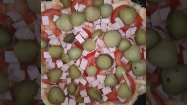 Пицца в мультиварке. смотреть онлайн