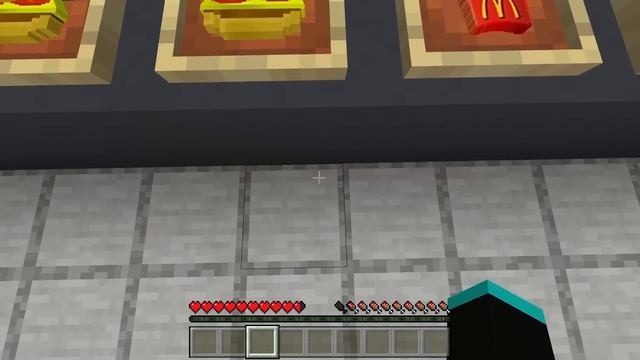 We tried Grimace Shake in Minecraft! смотреть онлайн