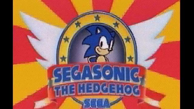 Sonic Jam (Sega Saturn) || смотреть онлайн