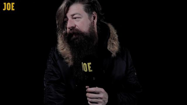 Jim Root on where Slipknot fit into the world in 2020 смотреть онлайн