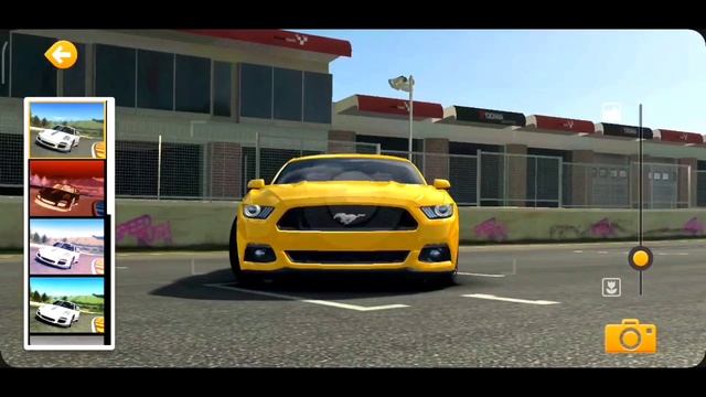 SIMPLE MODIFICATION FORD MUSTANG GT PREMIUM | REAL RACING 3 смотреть онлайн