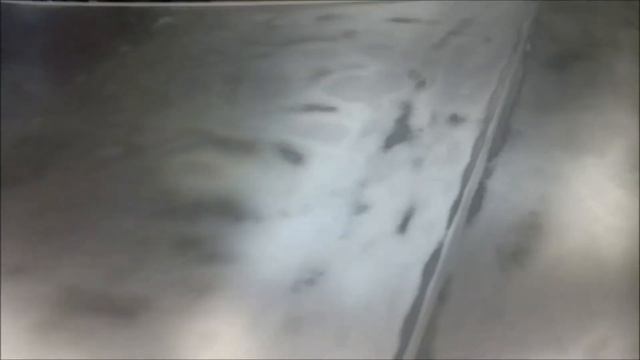 Ремонт края капота, удаление сколов на капоте, покраска под толщиномер смотреть онлайн