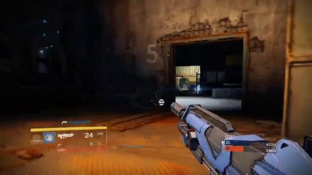 Destiny - Anomie MSn (Gameplay) смотреть онлайн